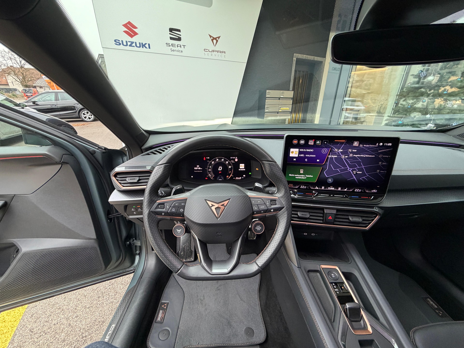 CUPRA Formentor 2.0 TSI VZ 4Drive DSG - 11