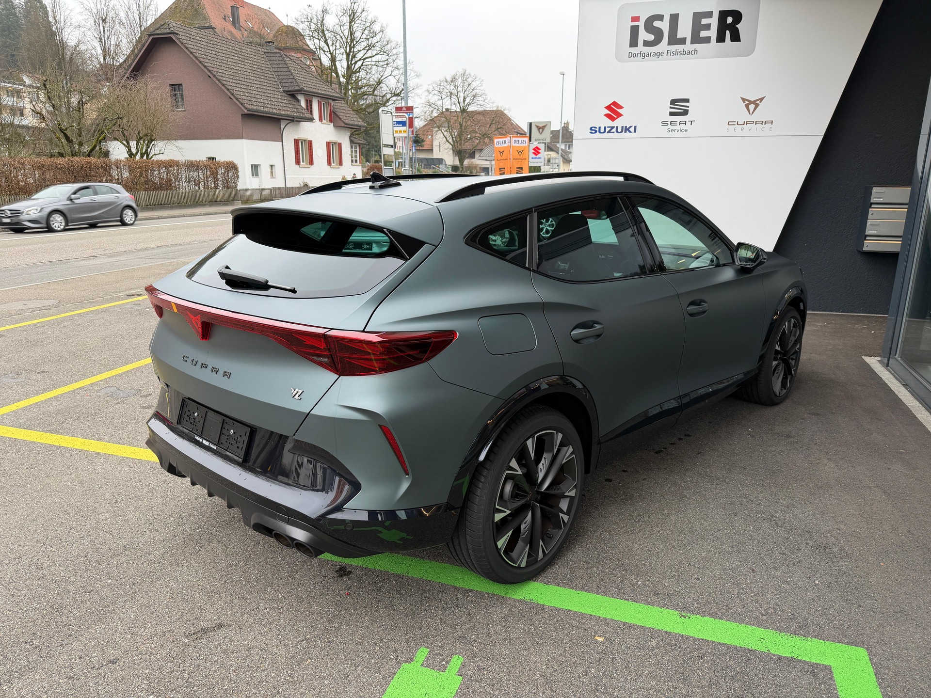 CUPRA Formentor 2.0 TSI VZ 4Drive DSG - 6