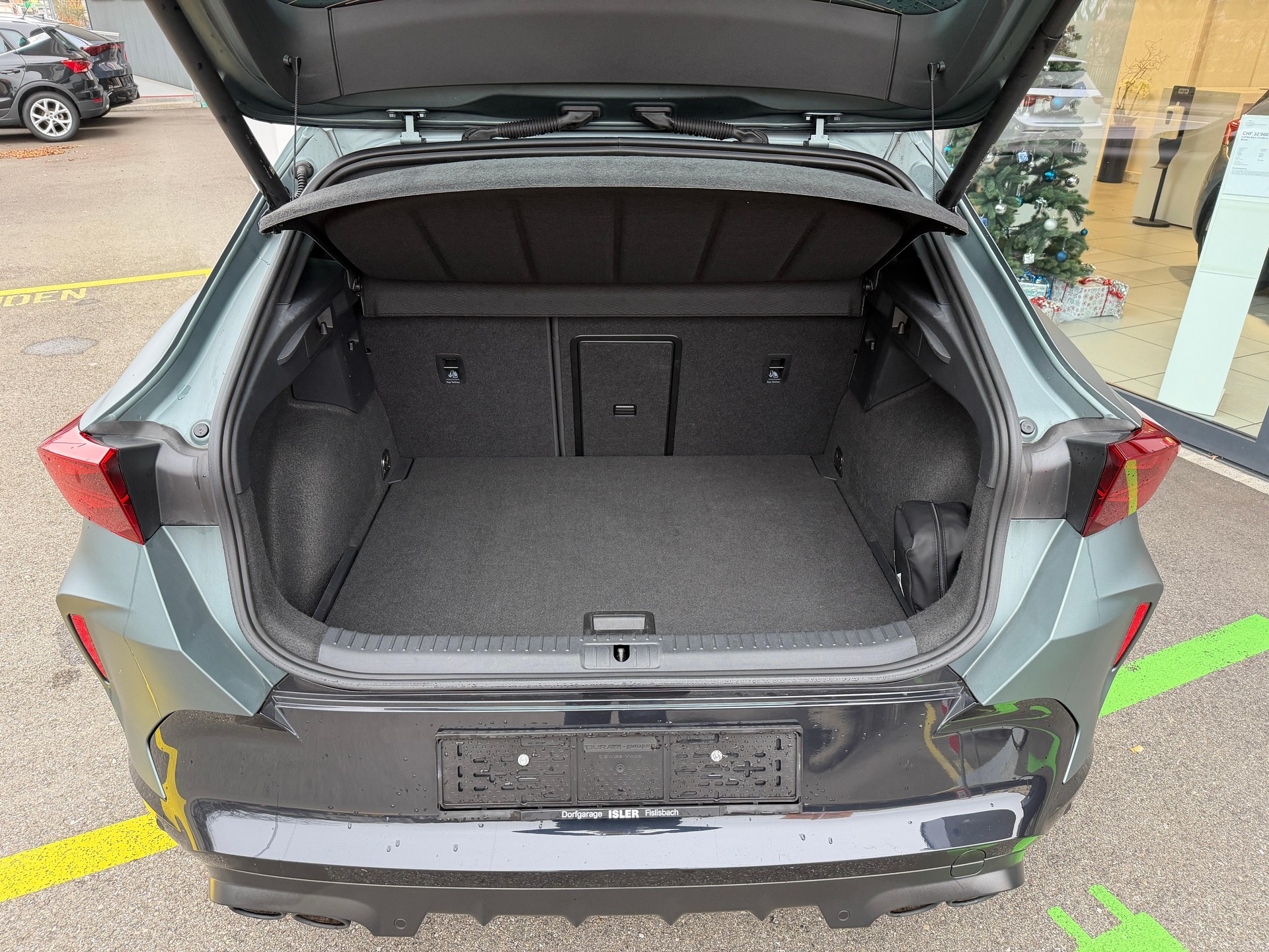 CUPRA Formentor 2.0 TSI VZ 4Drive DSG - 7