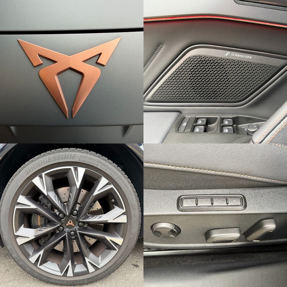 CUPRA Formentor 2.0 TSI VZ 4Drive DSG - 16