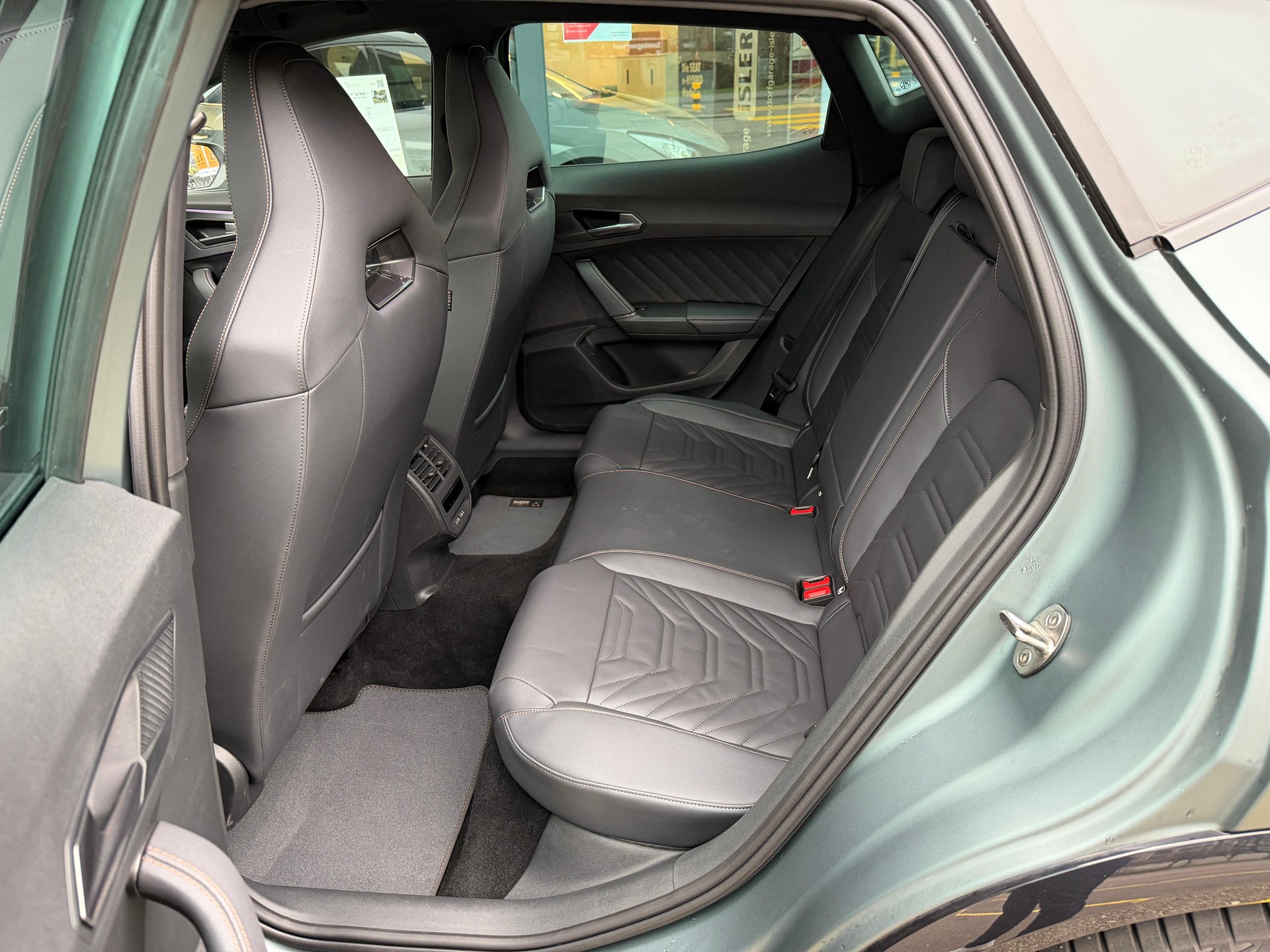 CUPRA Formentor 2.0 TSI VZ 4Drive DSG - 8