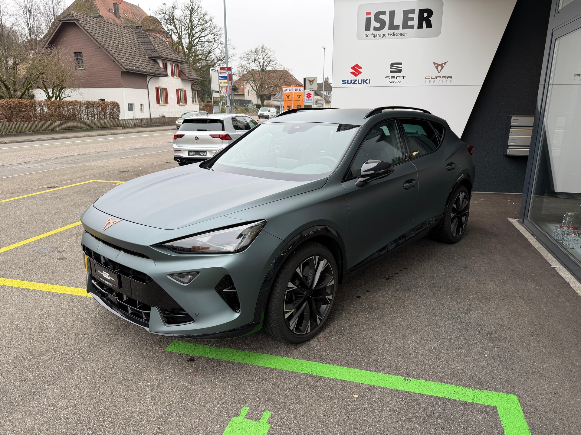 CUPRA Formentor 2.0 TSI VZ 4Drive DSG - 3