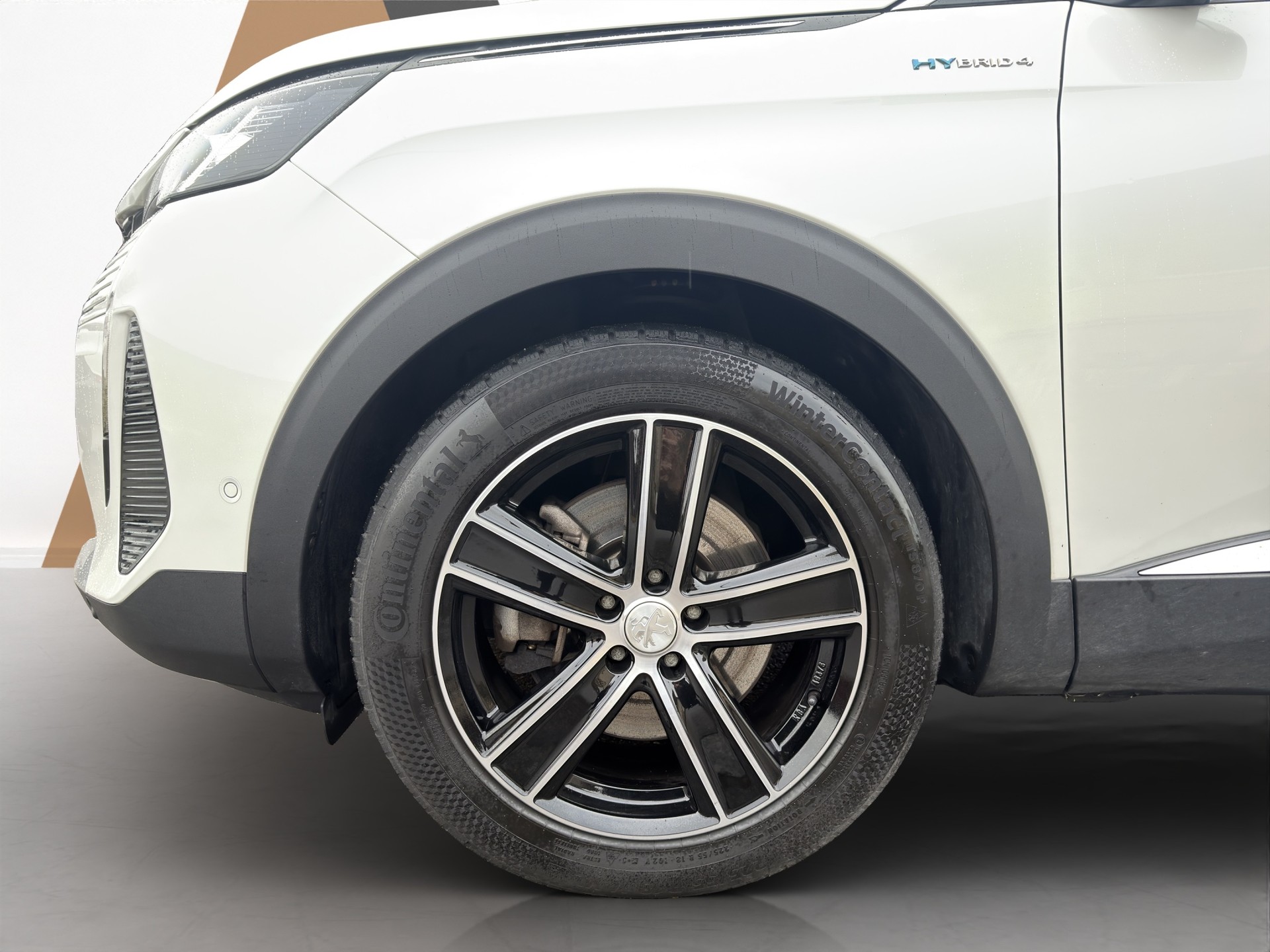 PEUGEOT 3008 1.6 Plug-in Hybrid4 GT Panoramadach - 19