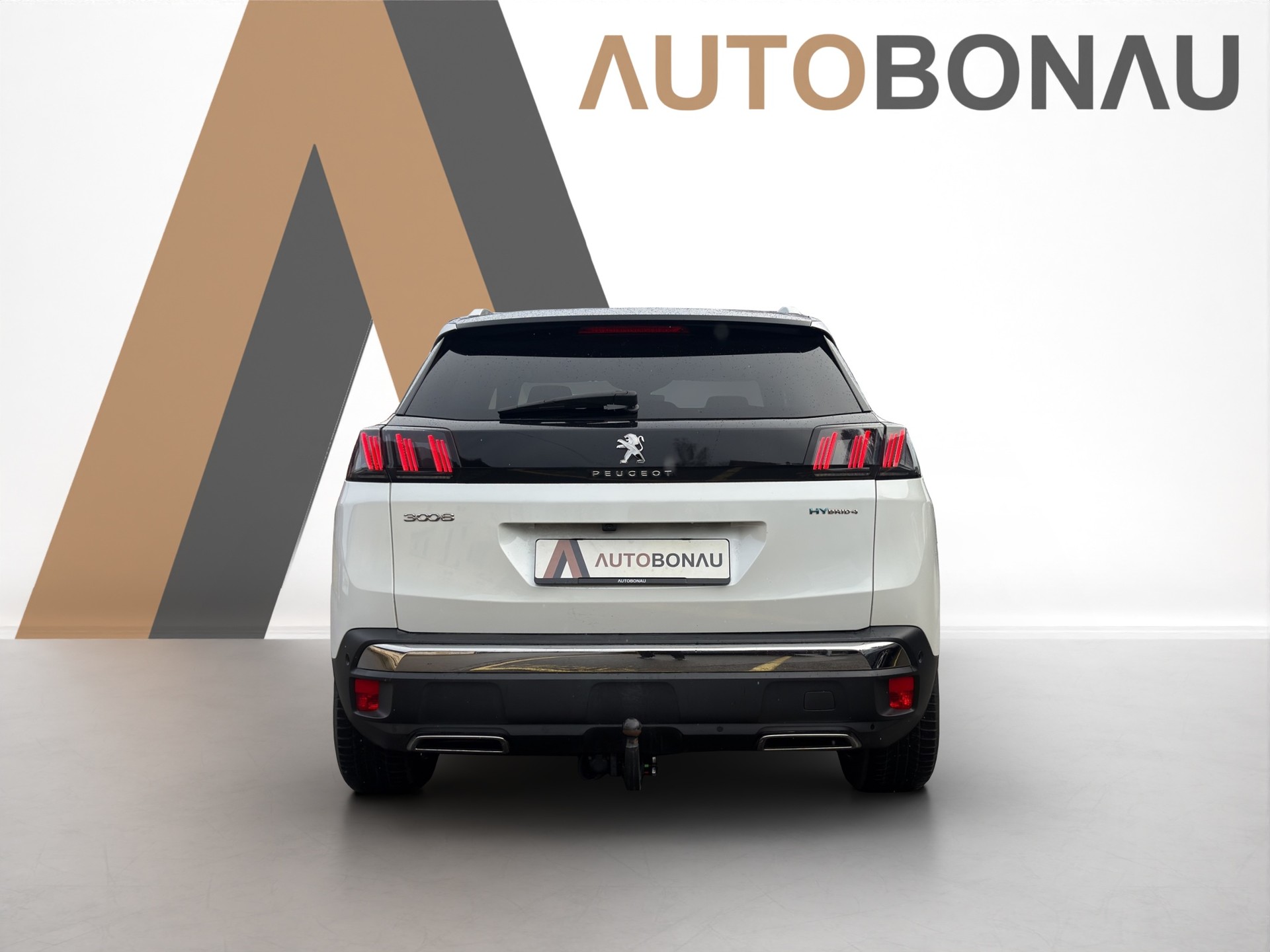 PEUGEOT 3008 1.6 Plug-in Hybrid4 GT Panoramadach - 4