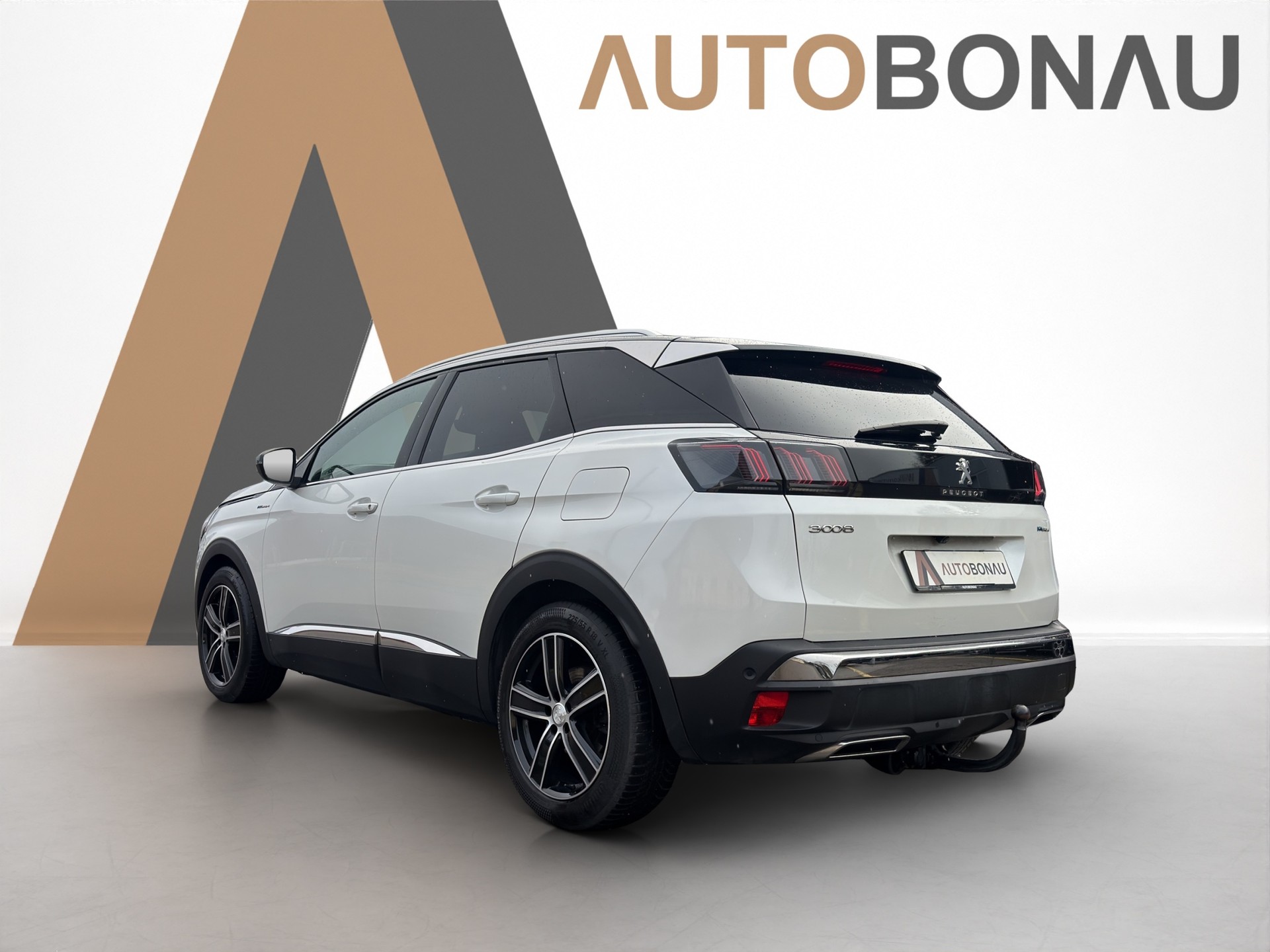 PEUGEOT 3008 1.6 Plug-in Hybrid4 GT Panoramadach - 3