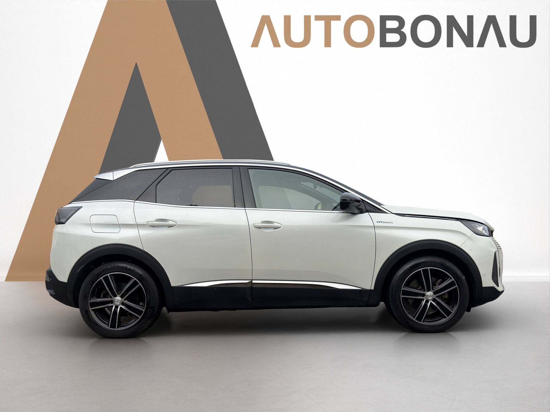 PEUGEOT 3008 1.6 Plug-in Hybrid4 GT Panoramadach - 6