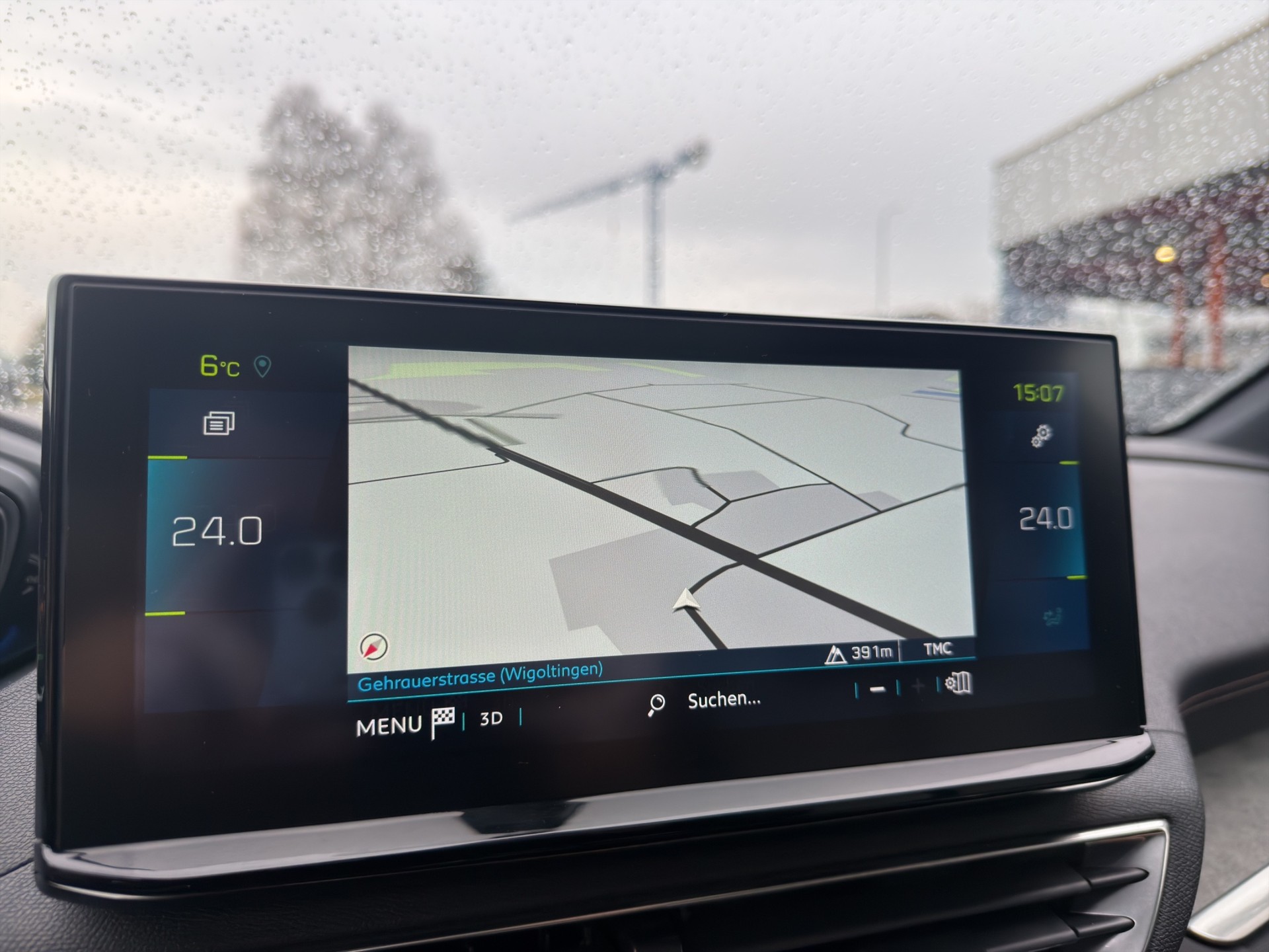 PEUGEOT 3008 1.6 Plug-in Hybrid4 GT Panoramadach - 28