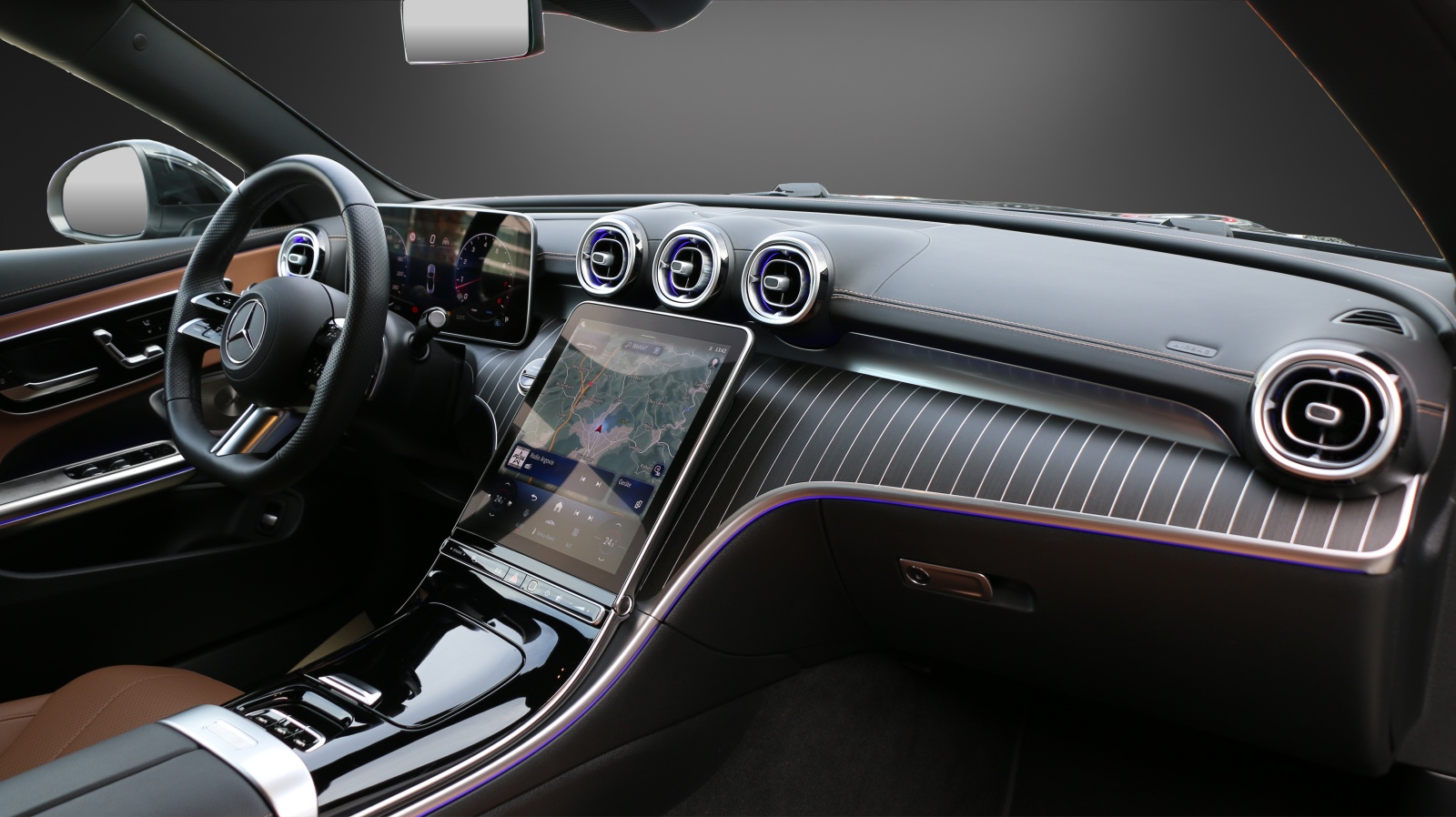 MERCEDES-BENZ CLE 200 4M Cabrio - 11