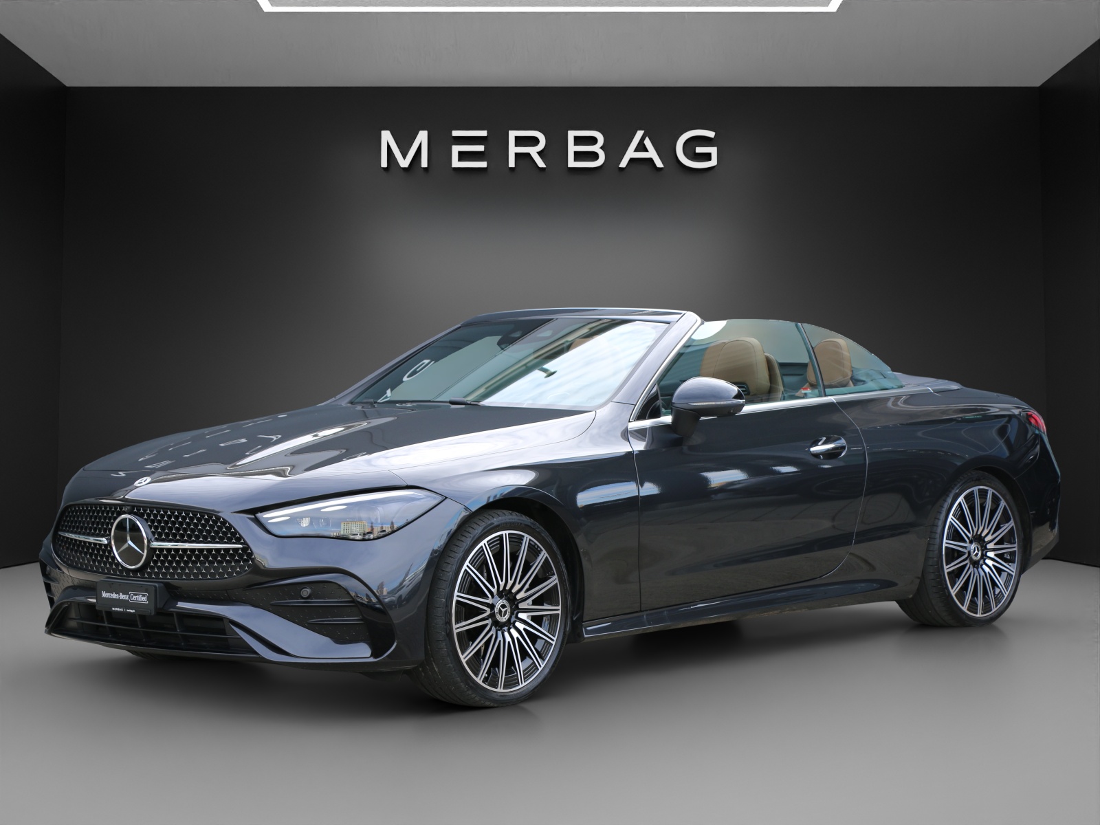 MERCEDES-BENZ CLE 200 4M Cabrio