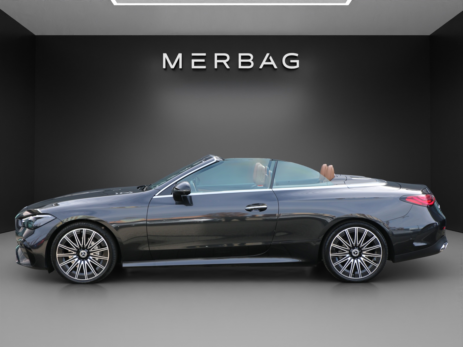 MERCEDES-BENZ CLE 200 4M Cabrio - 4