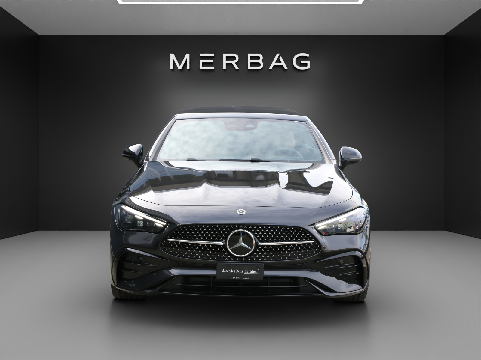 MERCEDES-BENZ CLE 200 4M Cabrio - 15