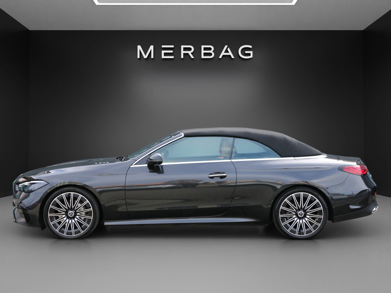 MERCEDES-BENZ CLE 200 4M Cabrio - 3