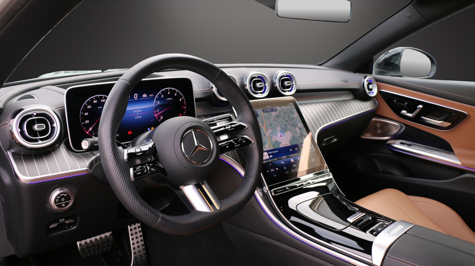 MERCEDES-BENZ CLE 200 4M Cabrio - 9