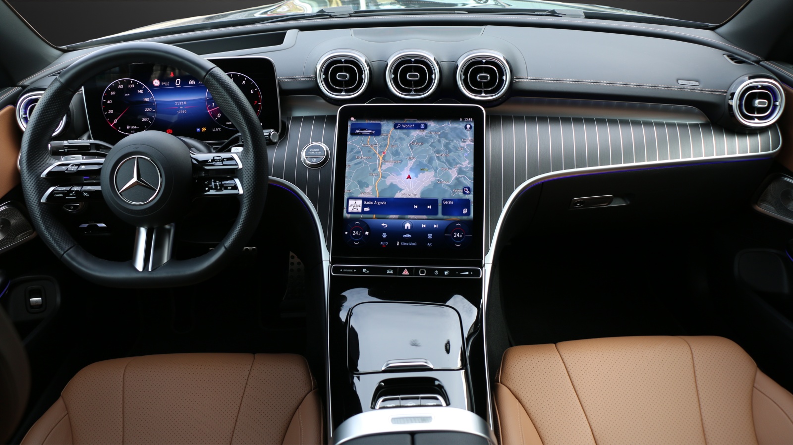 MERCEDES-BENZ CLE 200 4M Cabrio - 8