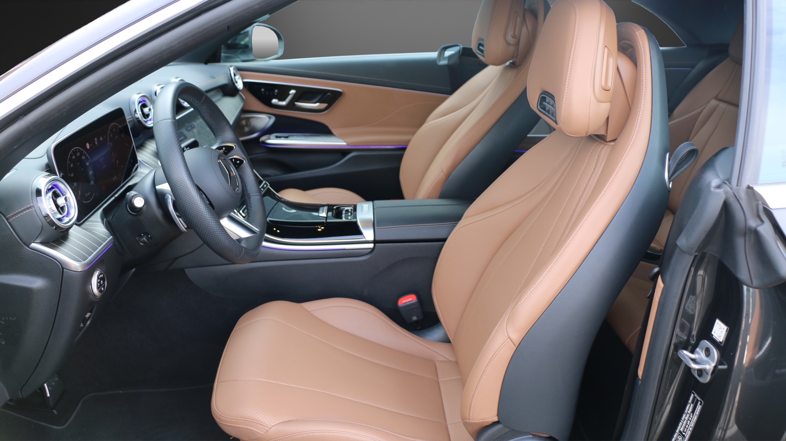 MERCEDES-BENZ CLE 200 4M Cabrio - 13