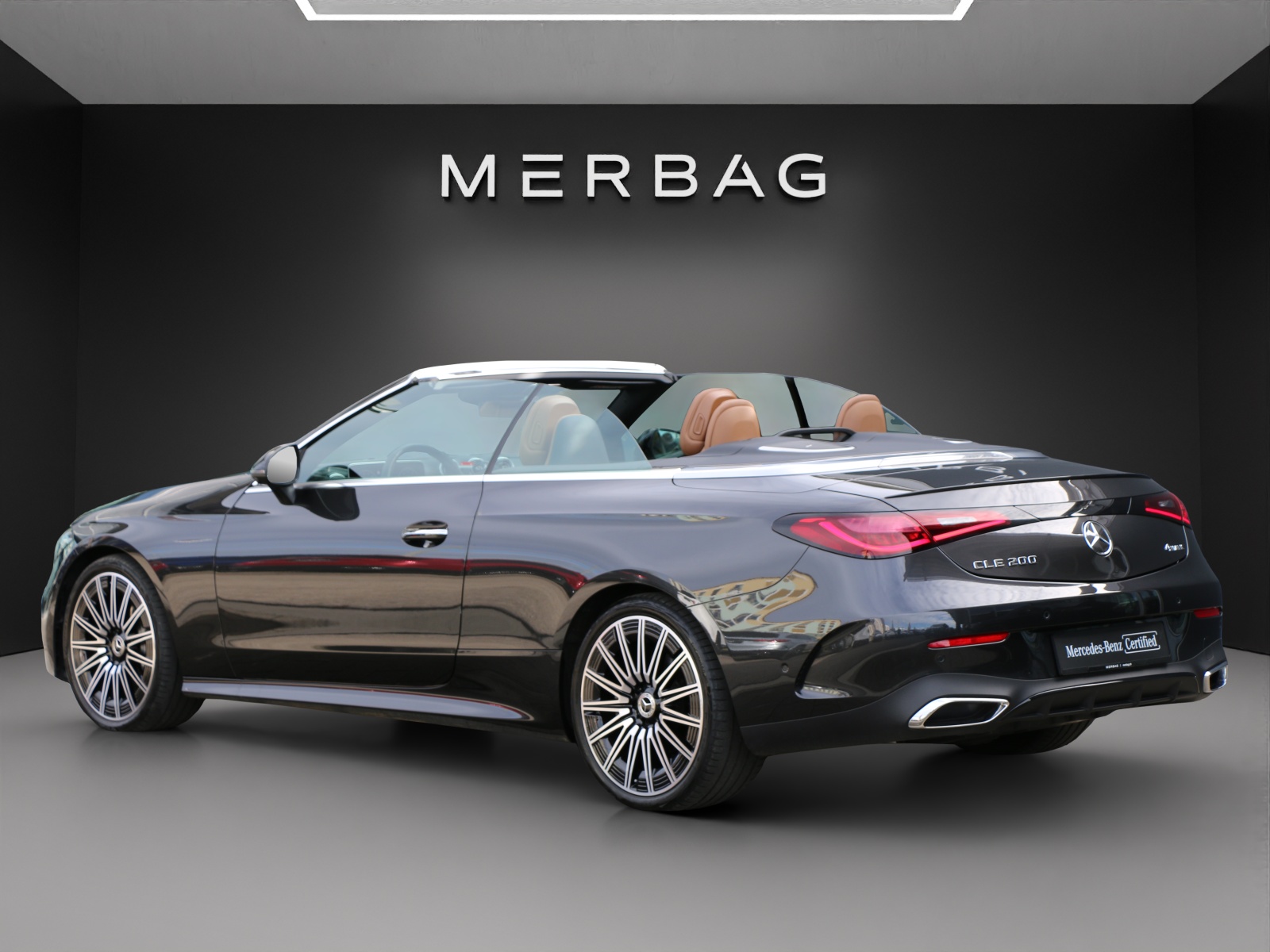 MERCEDES-BENZ CLE 200 4M Cabrio - 6