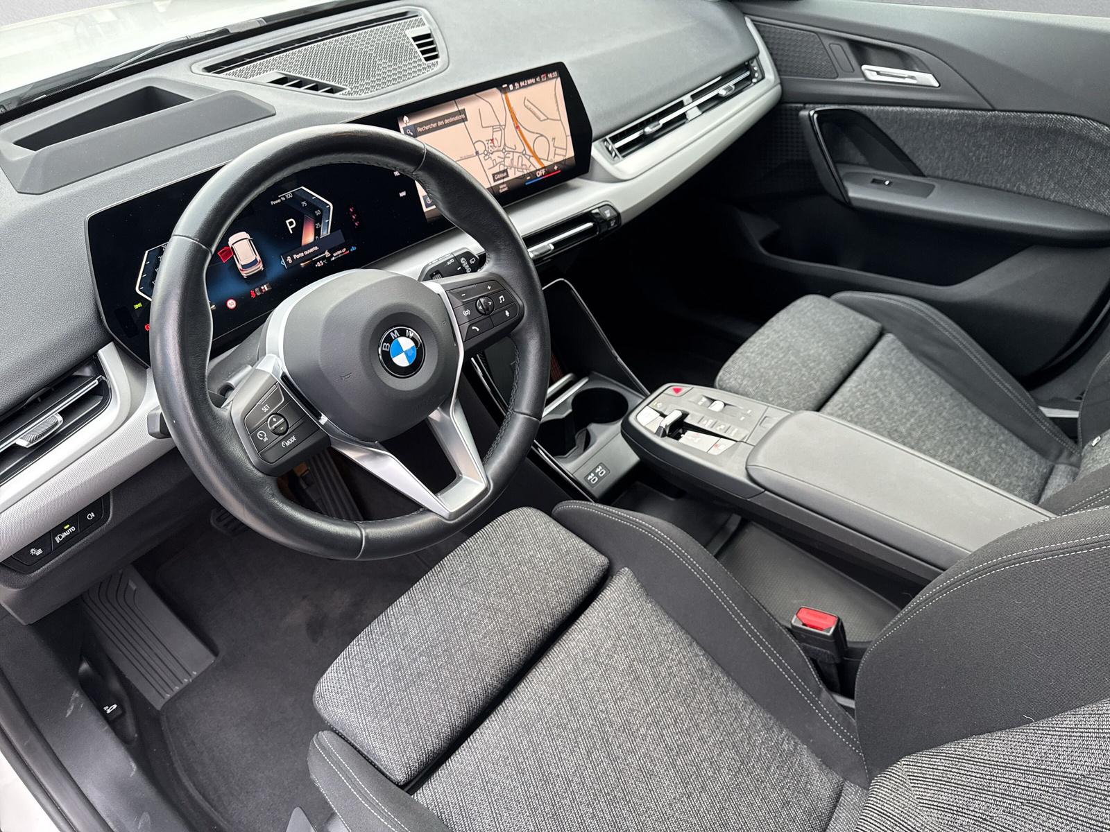 BMW X1 20d xDrive U11 (CH) AHK - 20