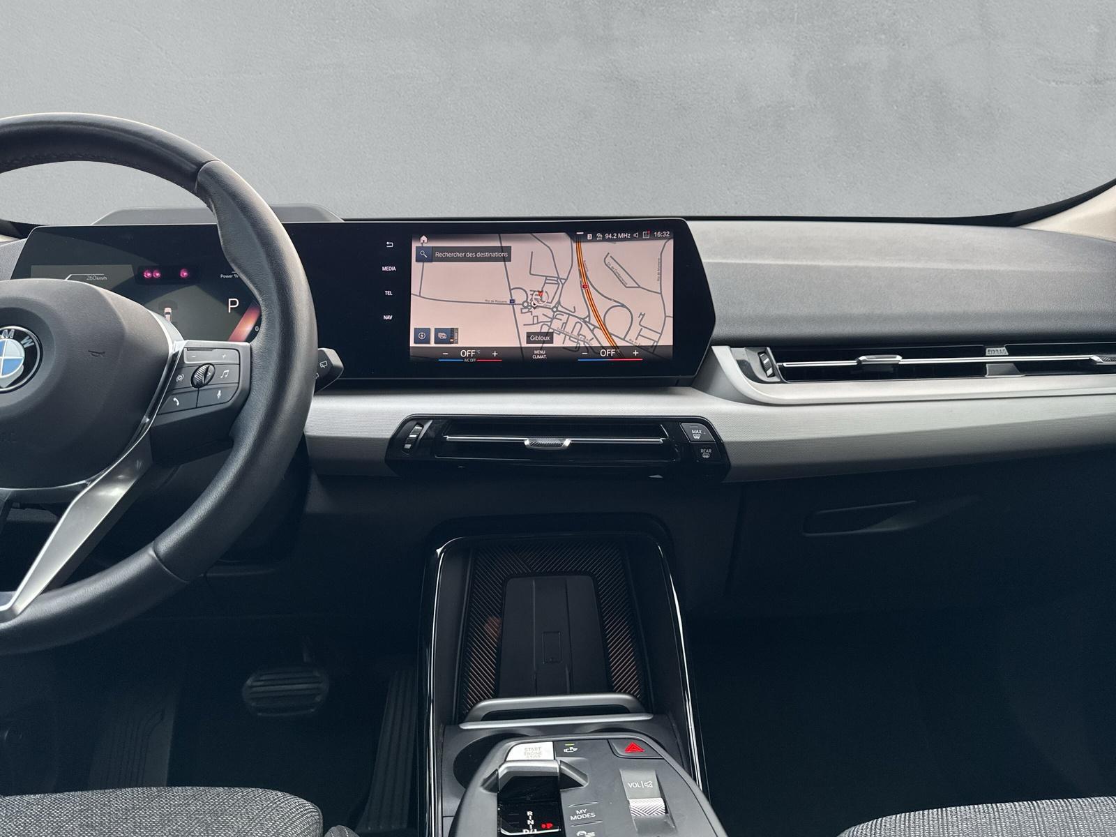 BMW X1 20d xDrive U11 (CH) AHK - 14