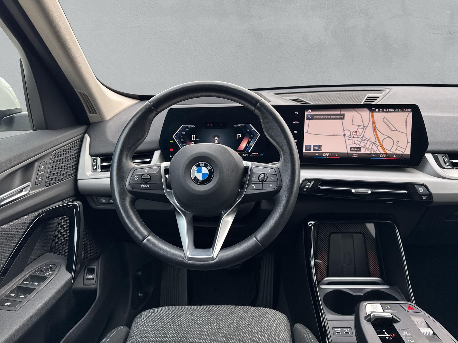 BMW X1 20d xDrive U11 (CH) AHK - 16