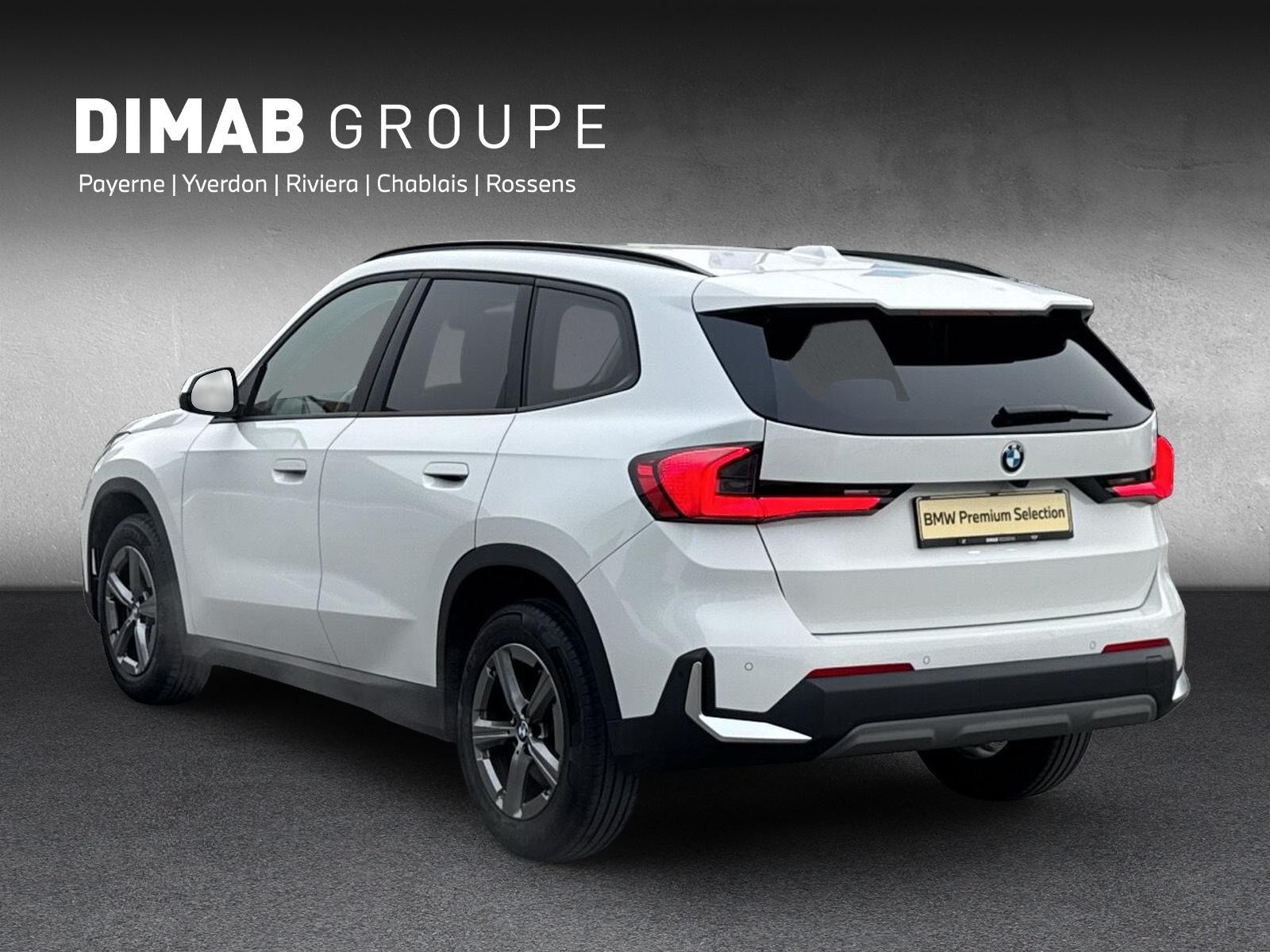 BMW X1 20d xDrive U11 (CH) AHK - 3