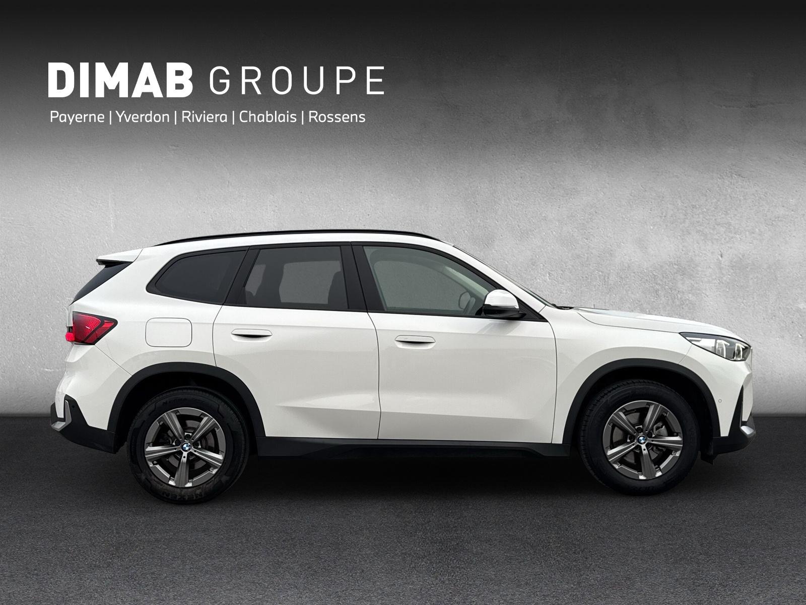 BMW X1 20d xDrive U11 (CH) AHK - 6