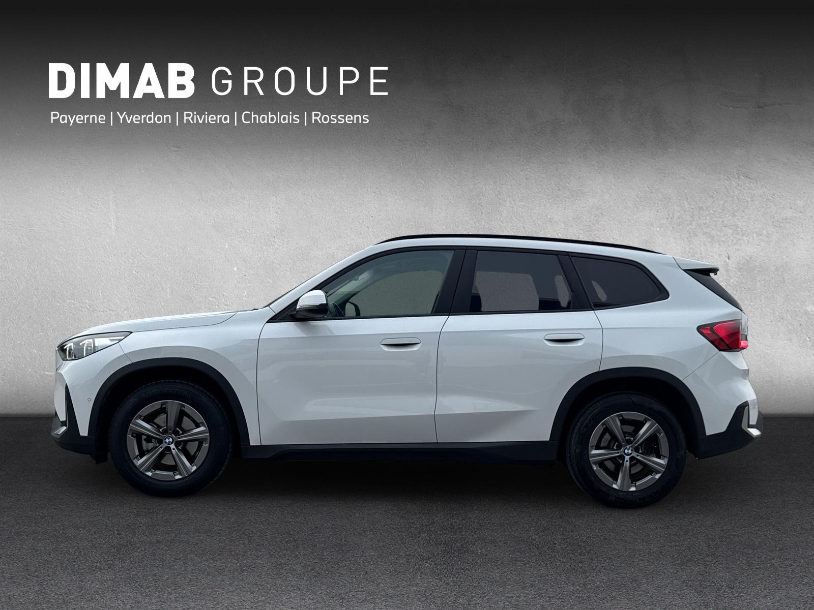 BMW X1 20d xDrive U11 (CH) AHK - 2