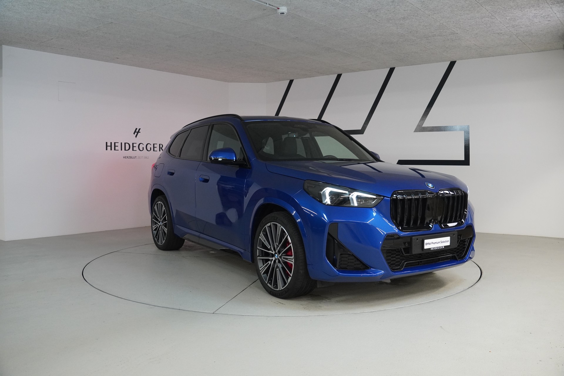 BMW X1 xDrive 30e M Sport Pro - 4