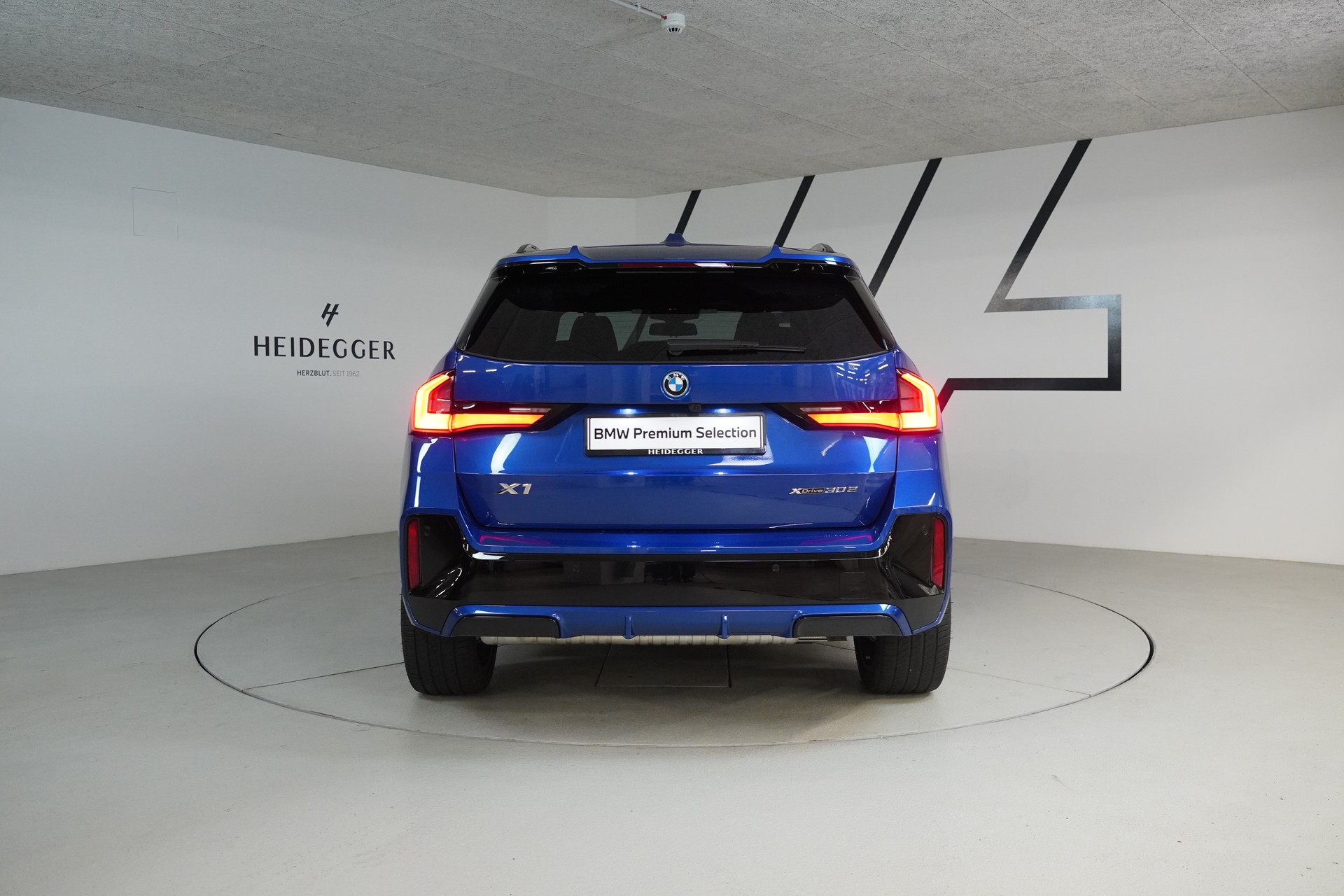 BMW X1 xDrive 30e M Sport Pro - 7