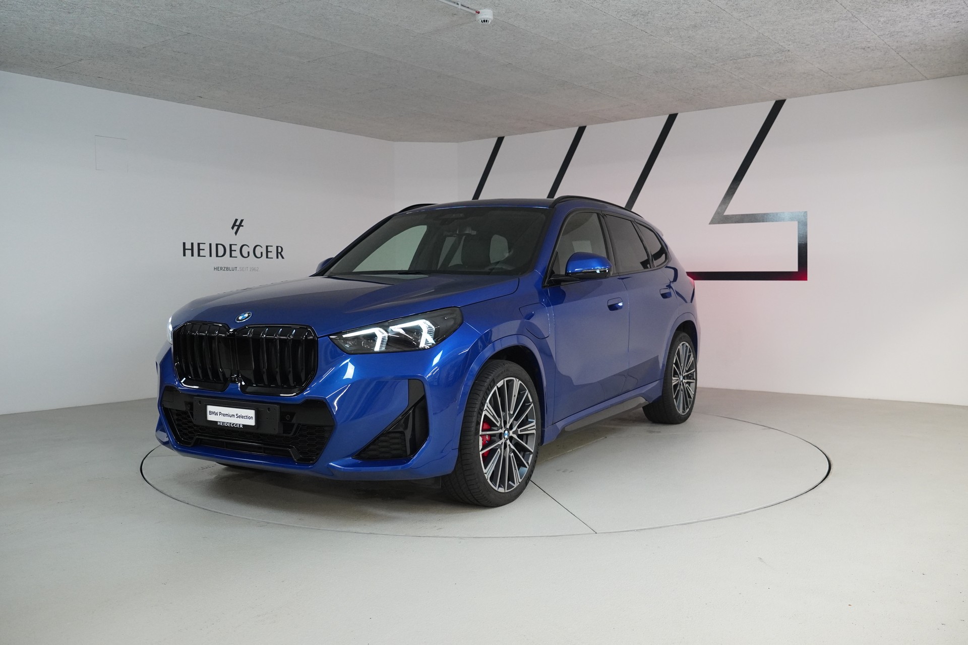 BMW X1 xDrive 30e M Sport Pro