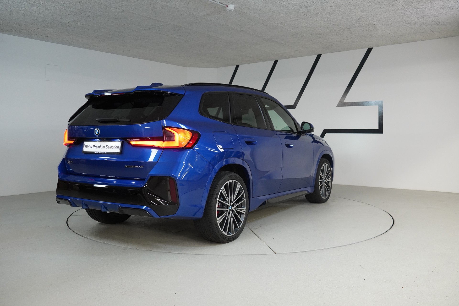 BMW X1 xDrive 30e M Sport Pro - 8