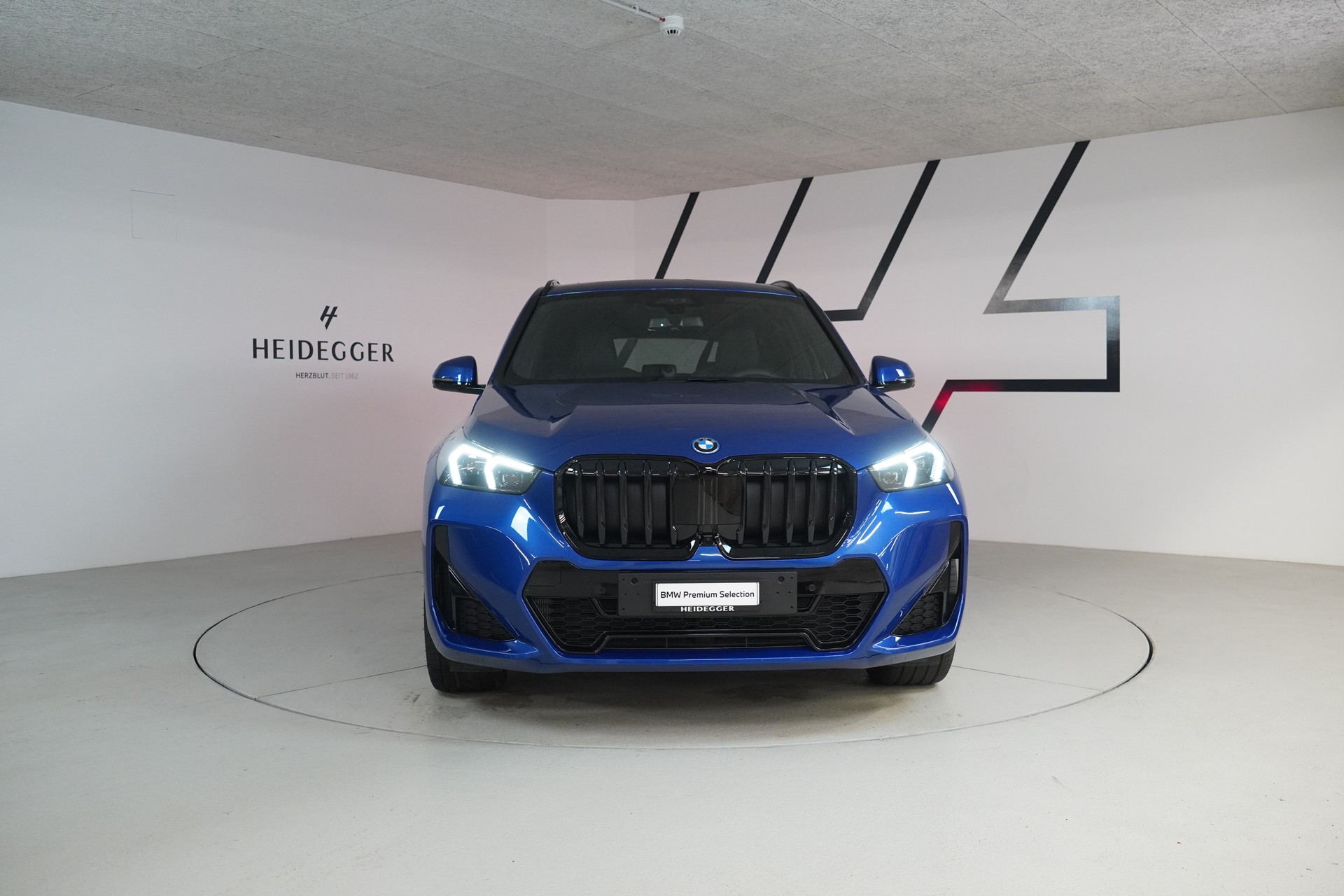 BMW X1 xDrive 30e M Sport Pro - 3
