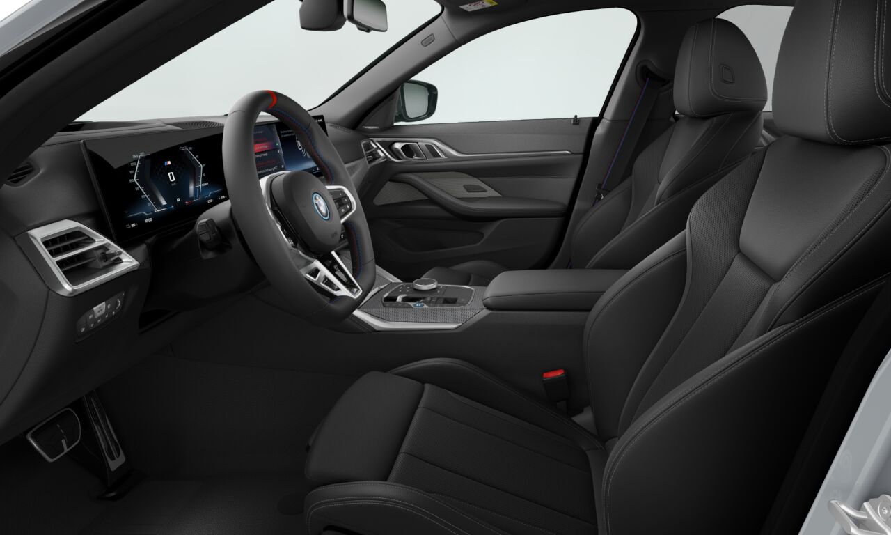 BMW i4 M60 M Sport Pro **Action de leasing à 0.0%** - 3