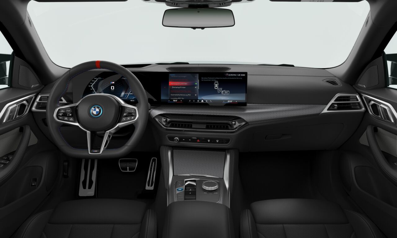BMW i4 M60 M Sport Pro **Action de leasing à 0.0%** - 4