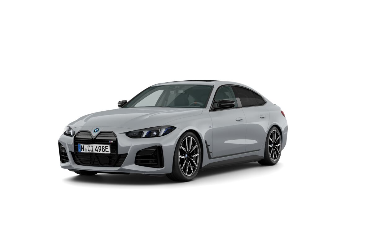 BMW i4 M60 M Sport Pro **Action de leasing à 0.0%**