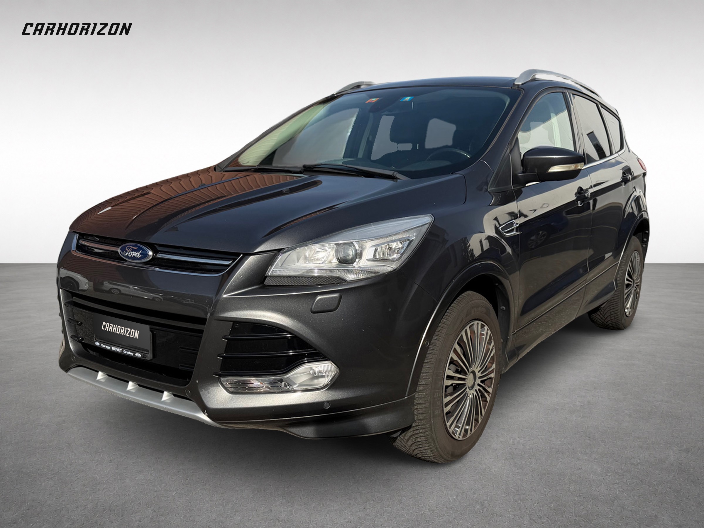 FORD Kuga 2.0 TDCi Titanium 4WD PowerShift