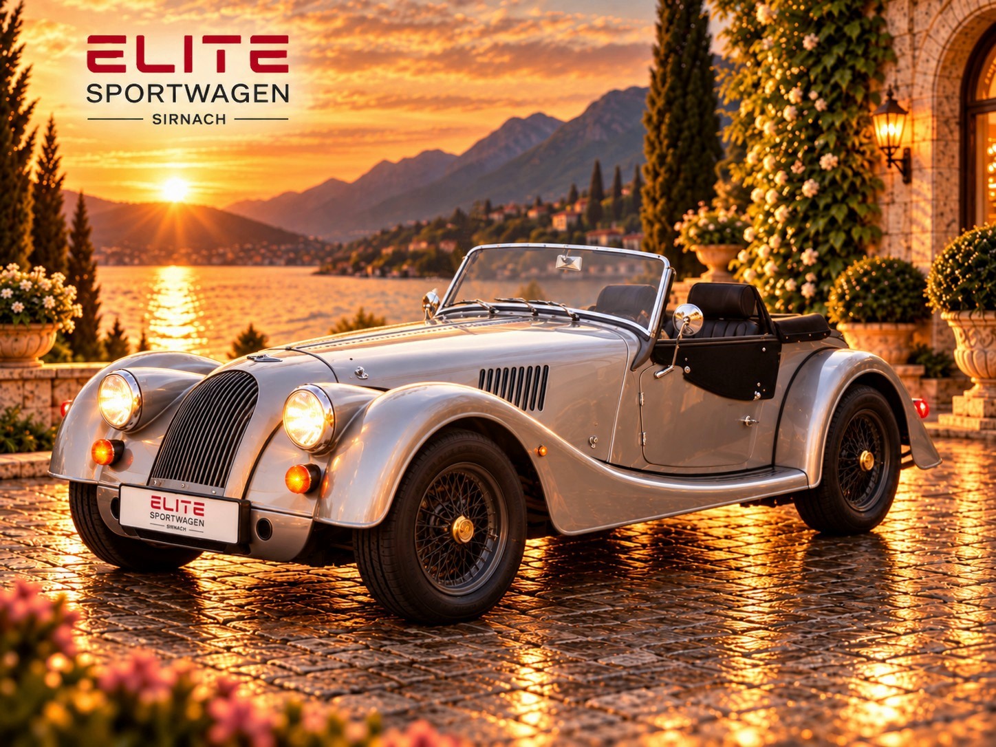 Plus 4 2.0 - 70th Anniversary Edition