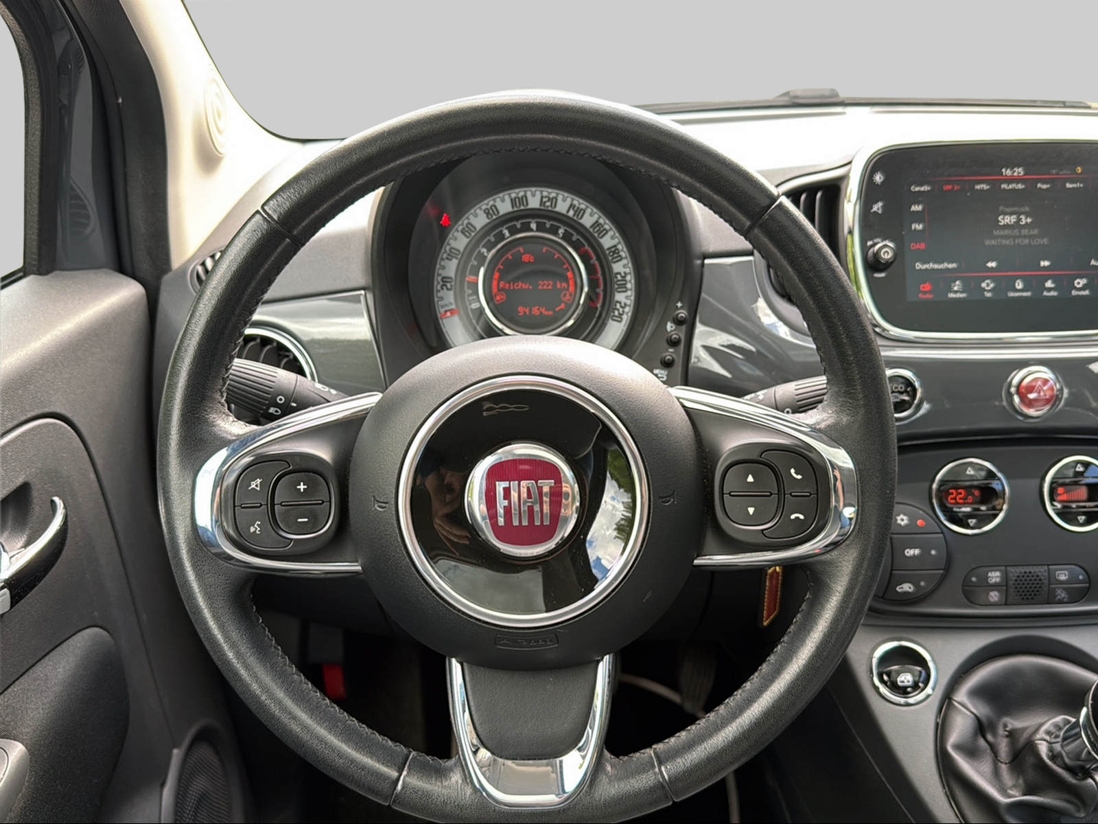 FIAT 500 0.9 Twinair Lounge - 8