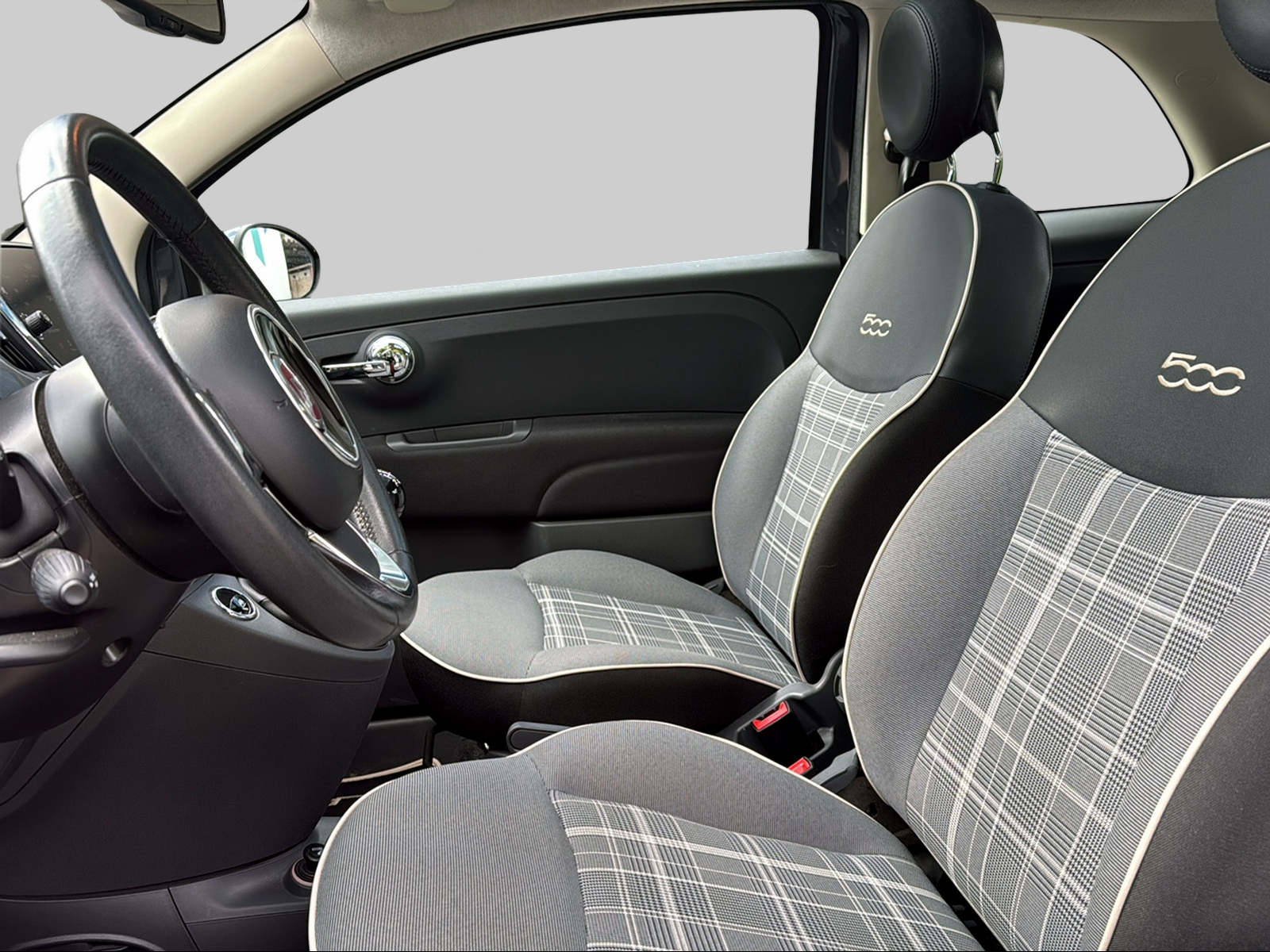 FIAT 500 0.9 Twinair Lounge - 6