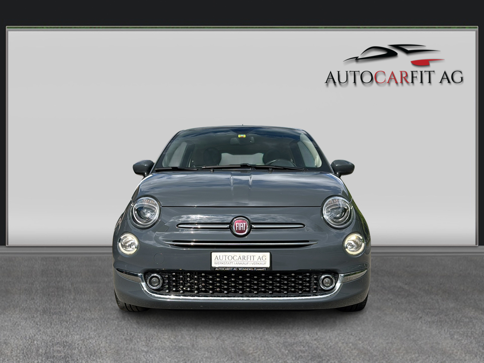 FIAT 500 0.9 Twinair Lounge - 2