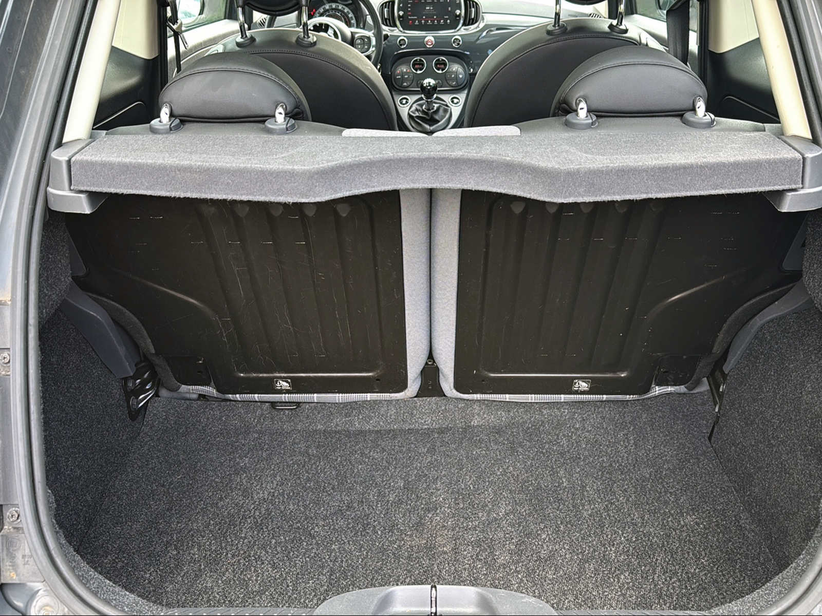 FIAT 500 0.9 Twinair Lounge - 14