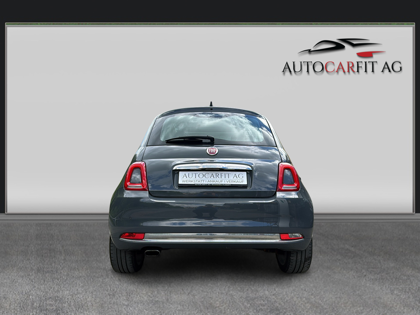 FIAT 500 0.9 Twinair Lounge - 5