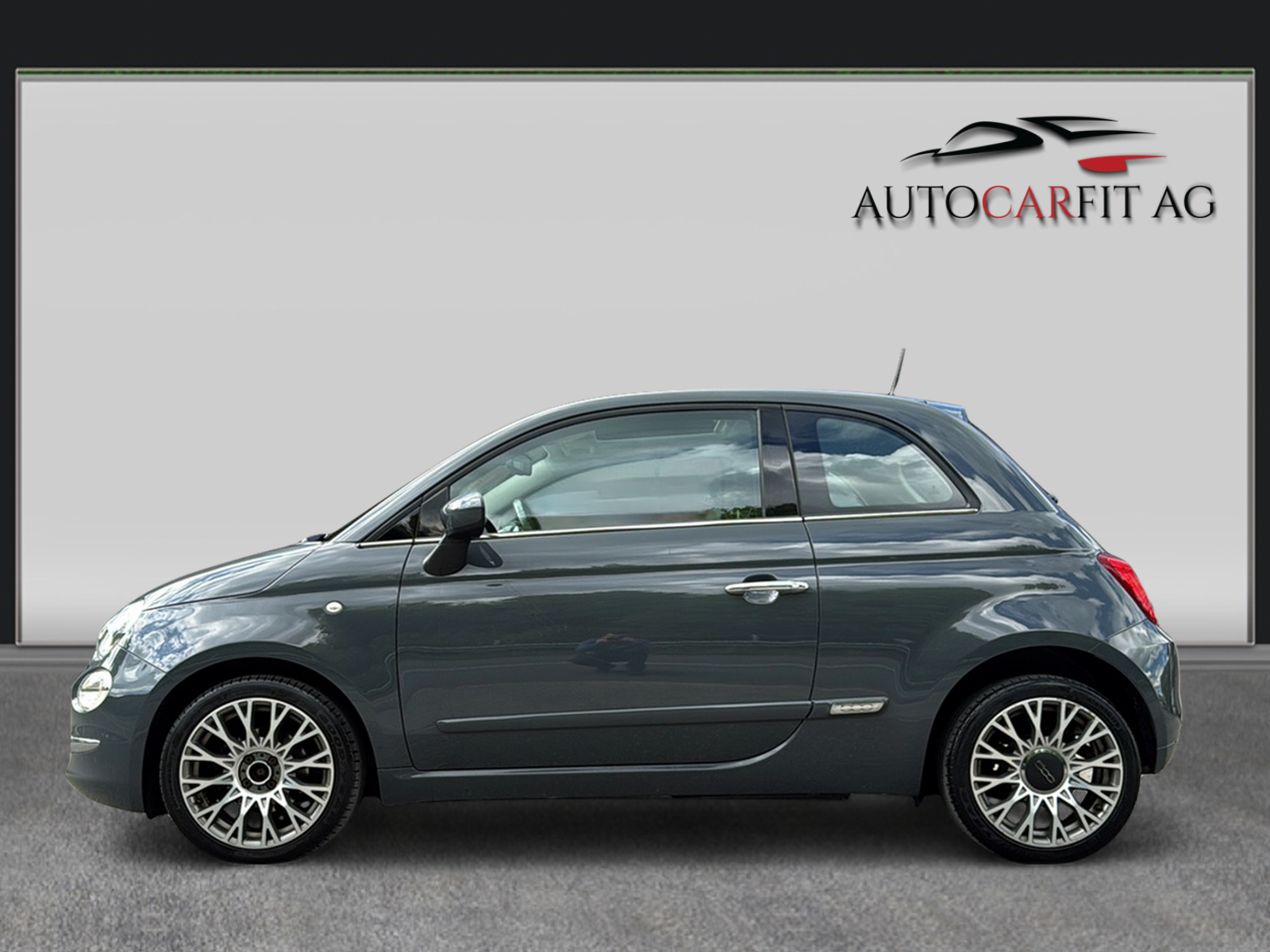FIAT 500 0.9 Twinair Lounge - 3