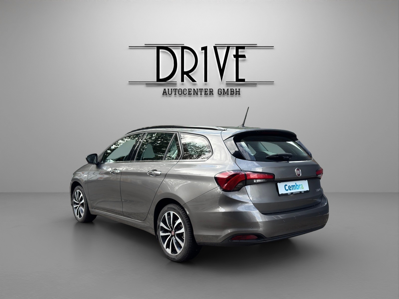 FIAT Tipo 1.6MJ Station Wagon Lounge DCT - 7