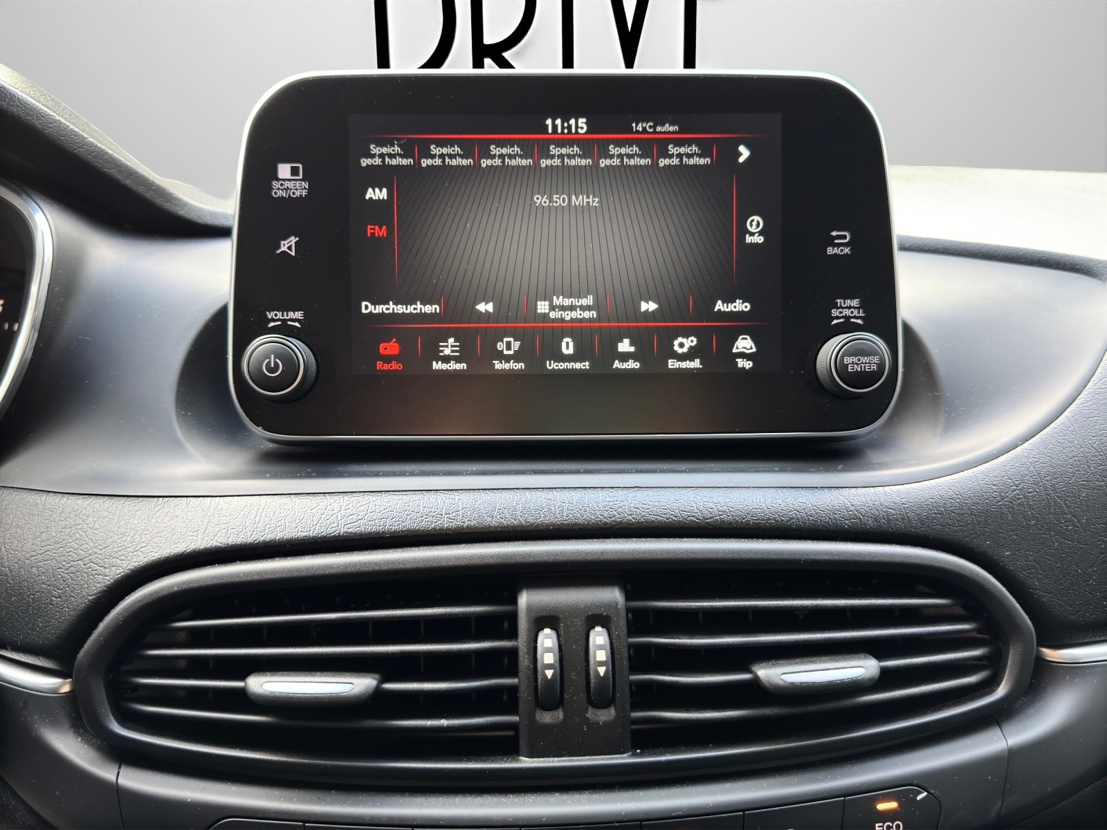 FIAT Tipo 1.6MJ Station Wagon Lounge DCT - 13