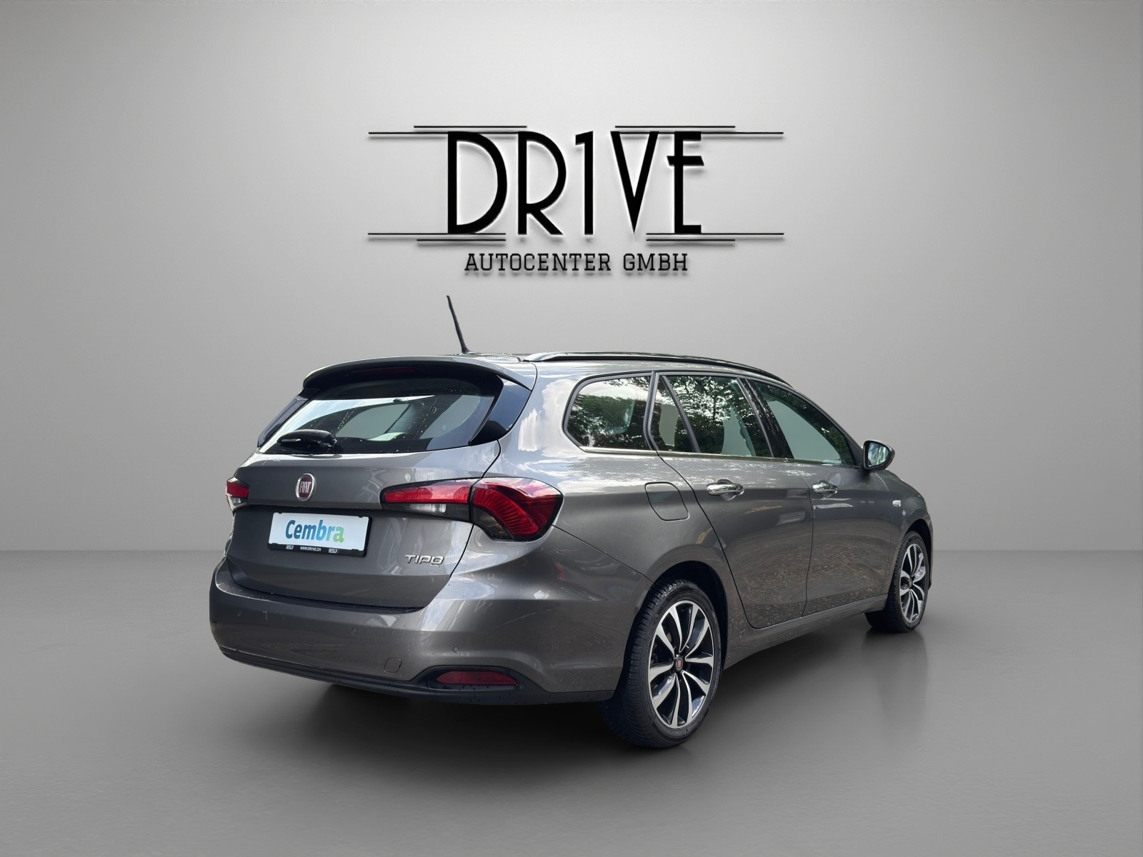 FIAT Tipo 1.6MJ Station Wagon Lounge DCT - 5