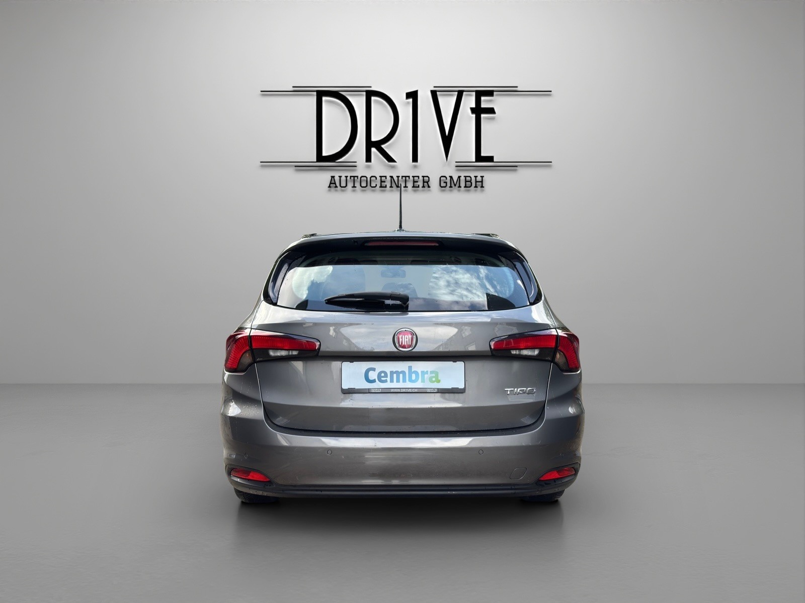 FIAT Tipo 1.6MJ Station Wagon Lounge DCT - 6