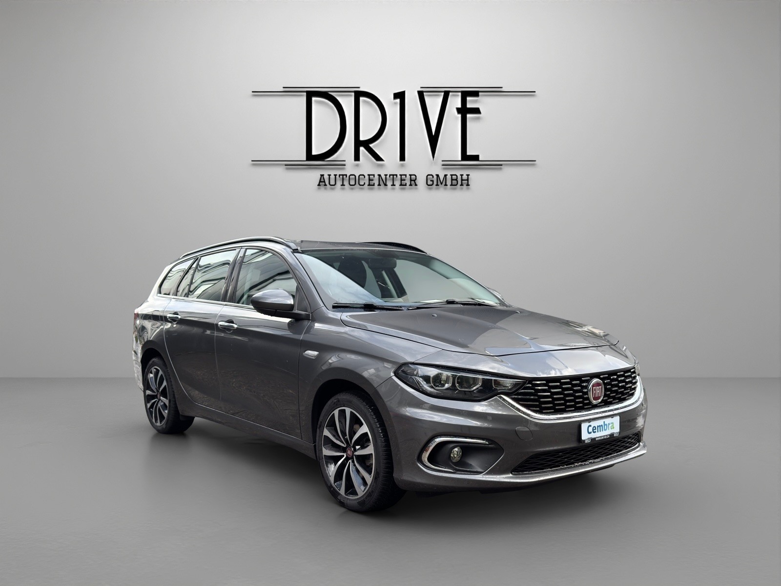 FIAT Tipo 1.6MJ Station Wagon Lounge DCT - 3