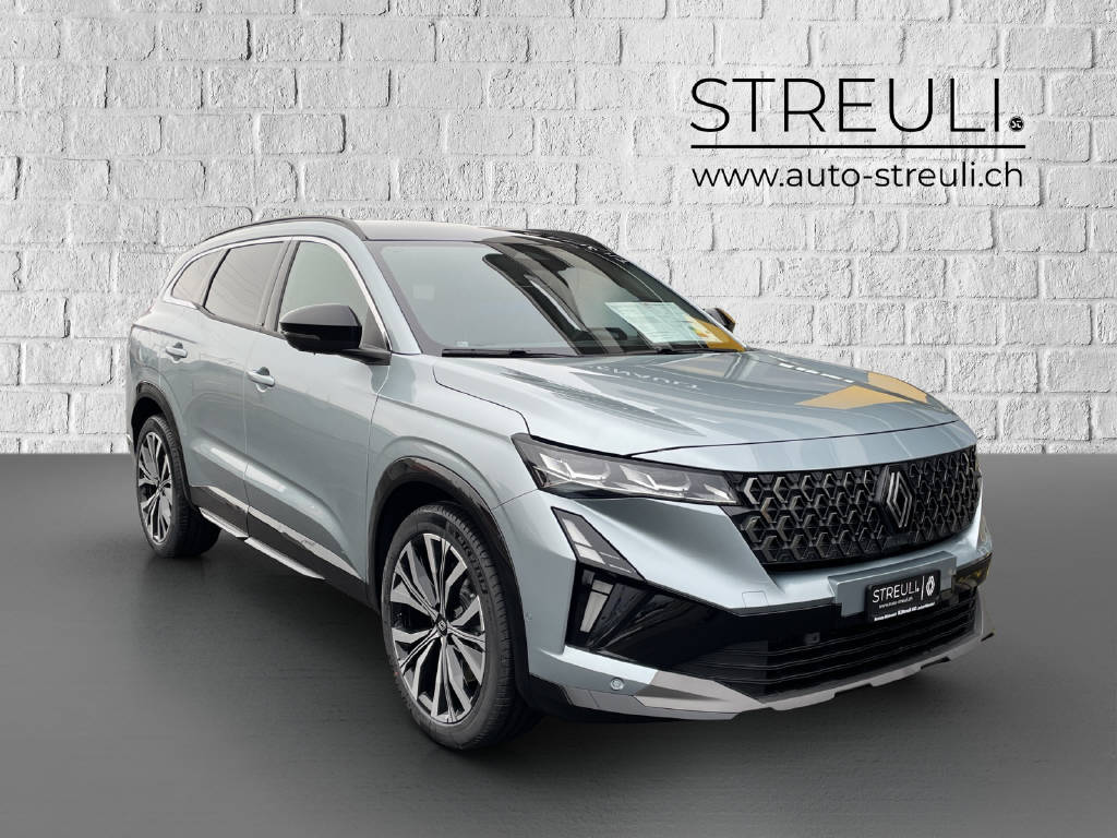 RENAULT Espace Full Hybrid E-Tech iconic full hybrid E-Tech 200 - 5 Seater