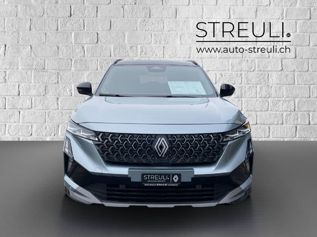 RENAULT Espace Full Hybrid E-Tech iconic full hybrid E-Tech 200 - 5 Seater - 2