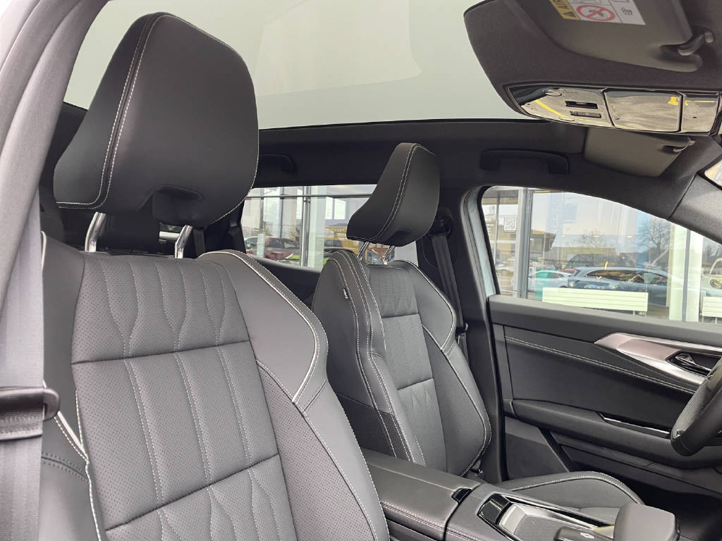 RENAULT Espace Full Hybrid E-Tech iconic full hybrid E-Tech 200 - 5 Seater - 12